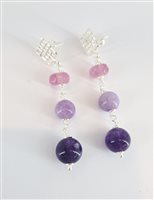 Orecchini Argento Raro Donna in Argento Agata ARGRA55 - ARGRA55